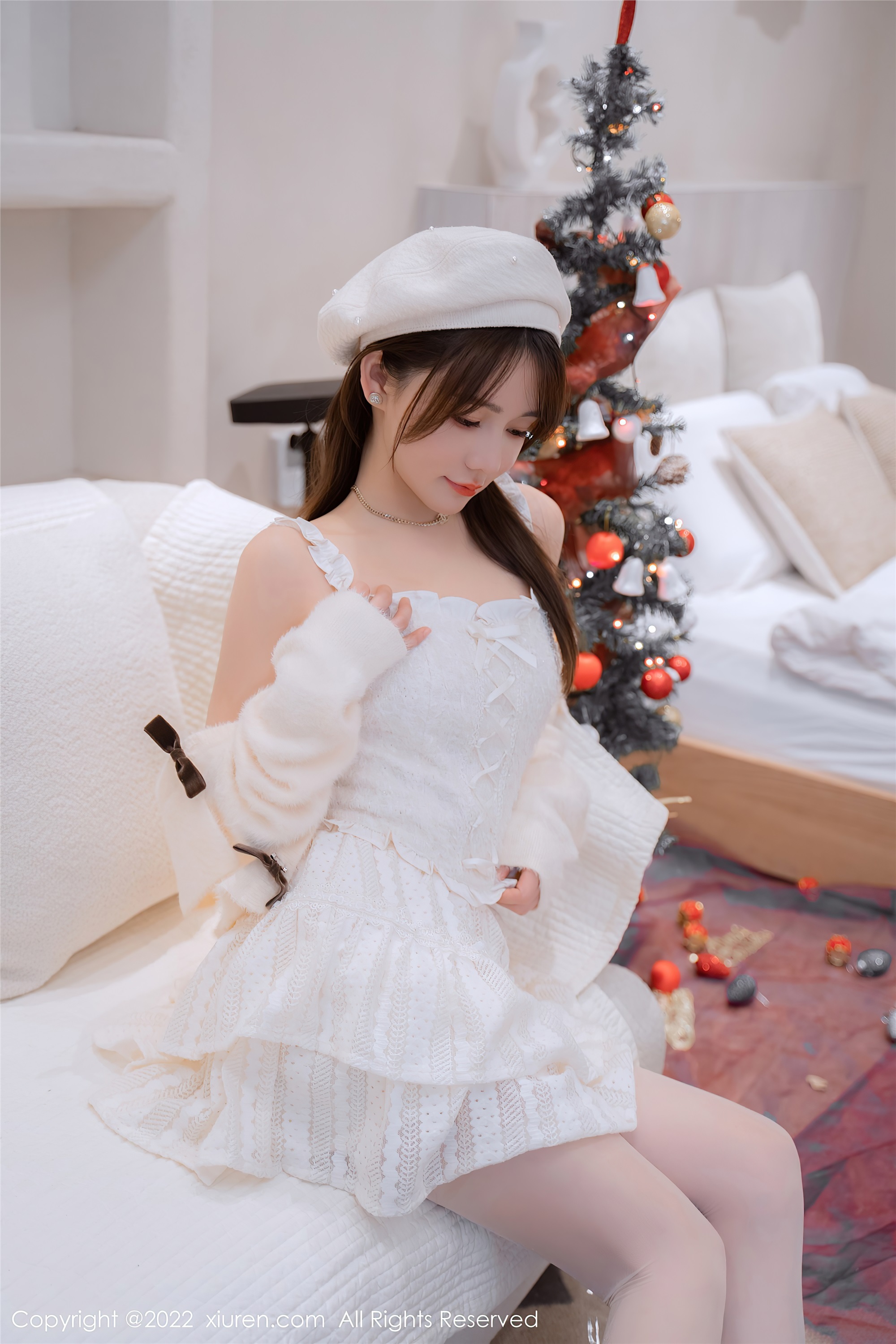 Xiuren秀人网 2022.12.21 NO.6025 婠婠么